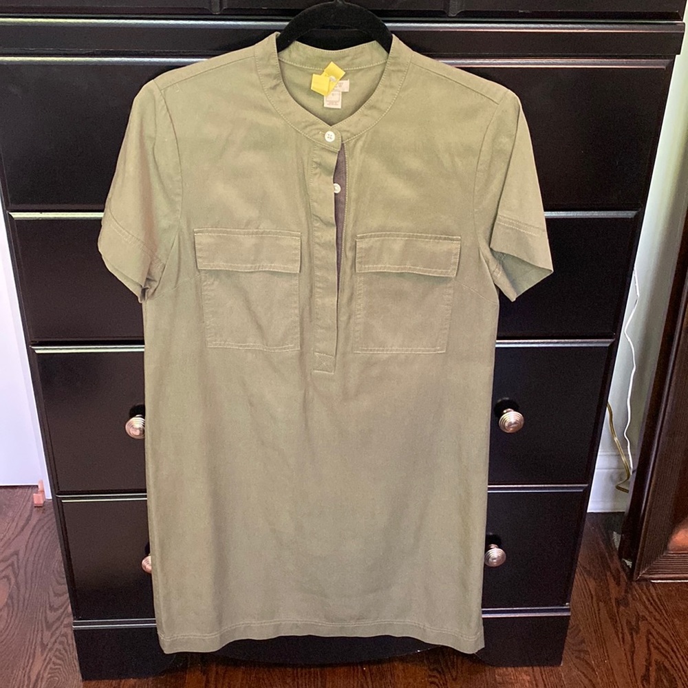 Jcrew Dress, sz 6